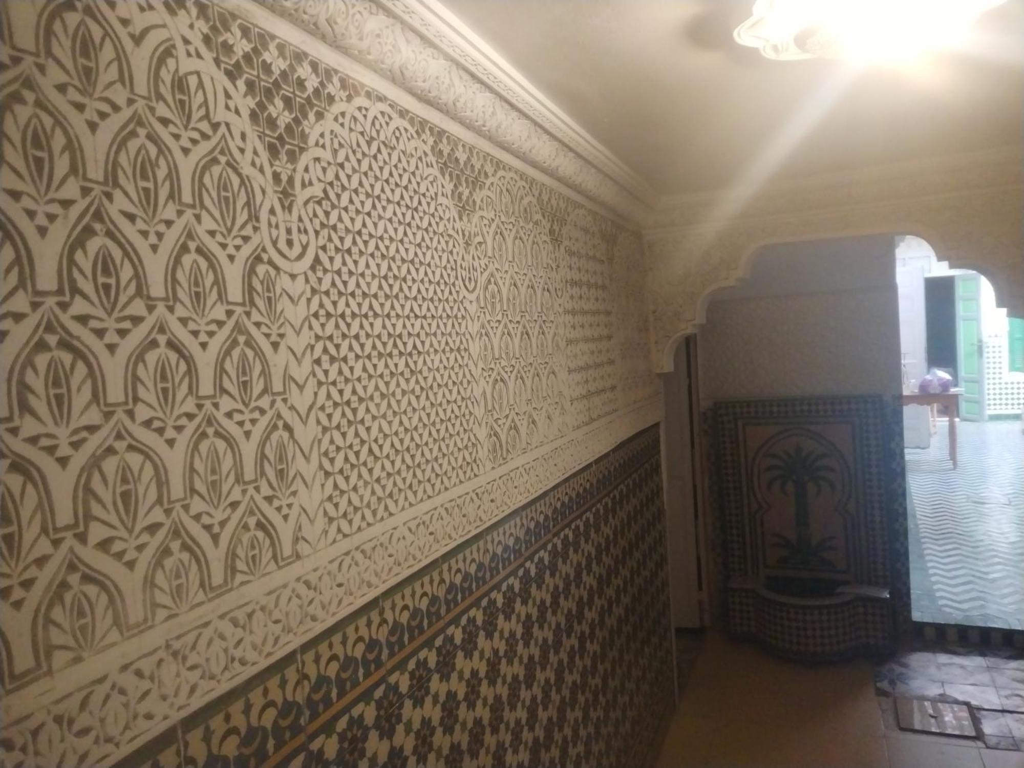 Dar Sarsar Artistic Music Hotel Marrakesh Bagian luar foto