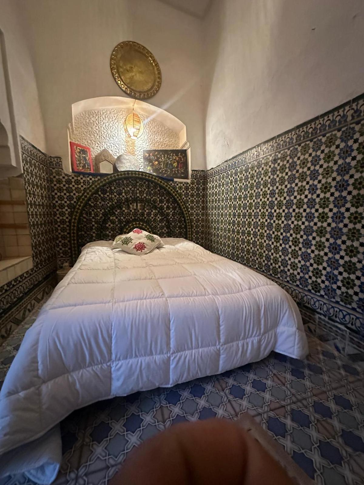 Dar Sarsar Artistic Music Hotel Marrakesh Bagian luar foto
