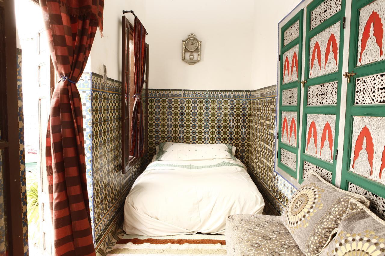 Dar Sarsar Artistic Music Hotel Marrakesh Bagian luar foto